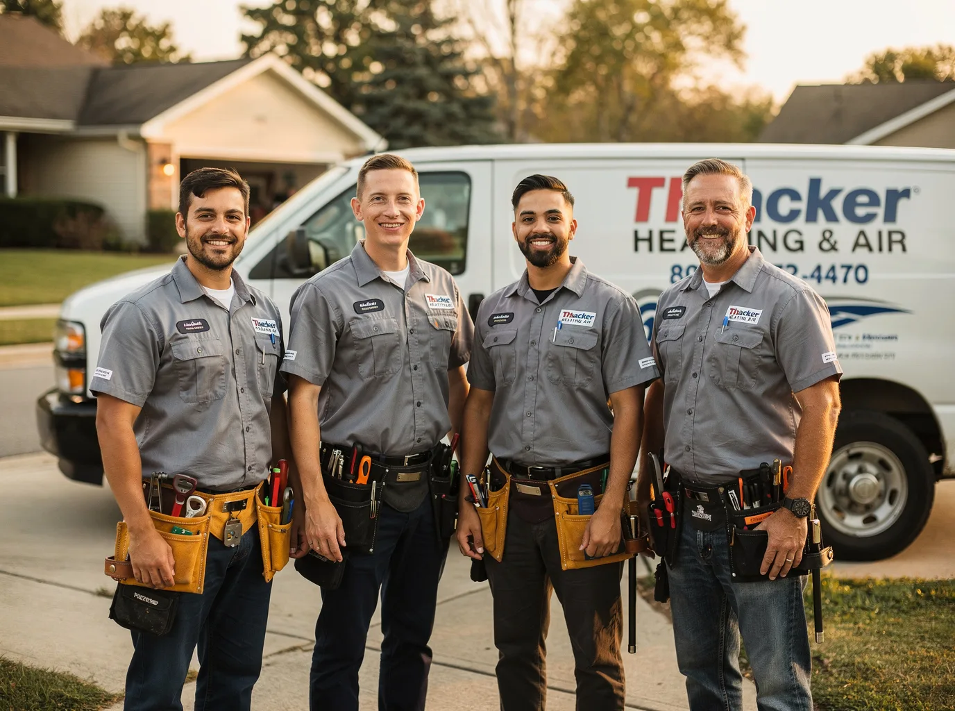 Ac Repair company in Ravenna, MI