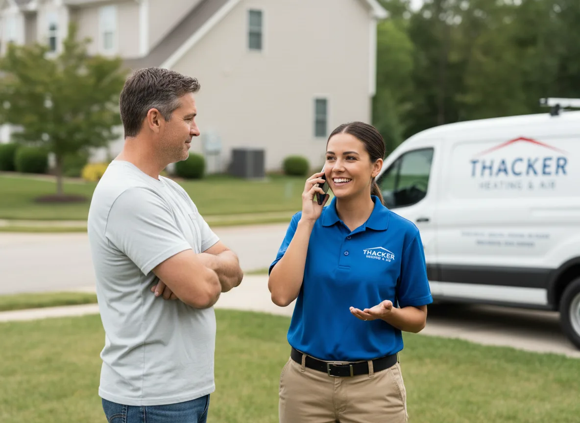 Ac Repair Ravenna, MI FAQs
